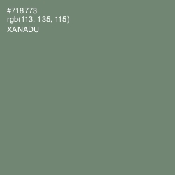 #718773 - Xanadu Color Image
