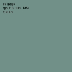 #719087 - Oxley Color Image