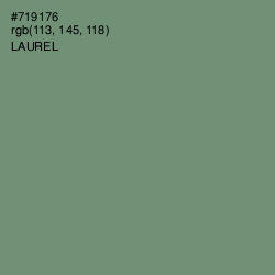 #719176 - Laurel Color Image