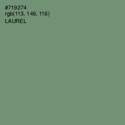 #719274 - Laurel Color Image