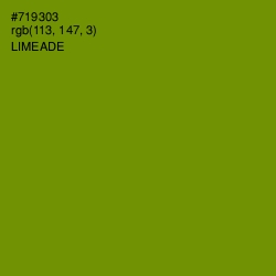 #719303 - Limeade Color Image