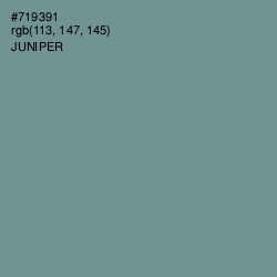#719391 - Juniper Color Image