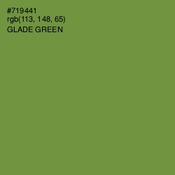 #719441 - Glade Green Color Image