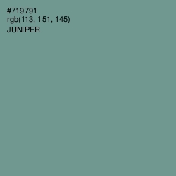 #719791 - Juniper Color Image