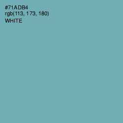 #71ADB4 - Neptune Color Image
