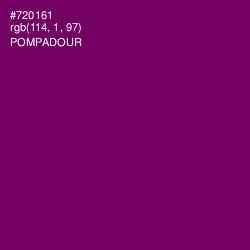 #720161 - Pompadour Color Image