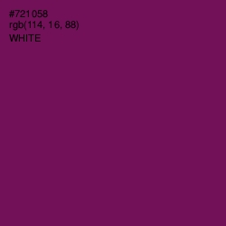 #721058 - Pompadour Color Image