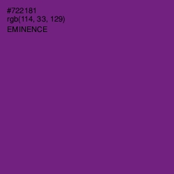 #722181 - Eminence Color Image