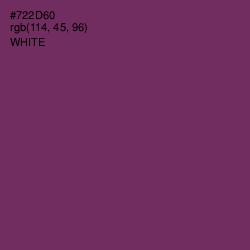 #722D60 - Cosmic Color Image