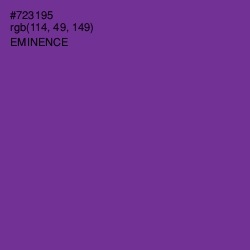 #723195 - Eminence Color Image