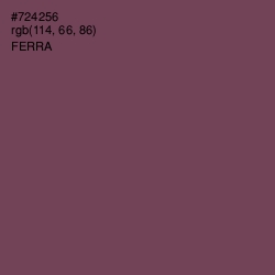 #724256 - Ferra Color Image