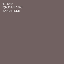 #726161 - Sandstone Color Image