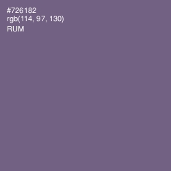 #726182 - Rum Color Image