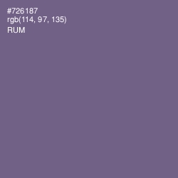 #726187 - Rum Color Image