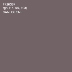 #726367 - Sandstone Color Image