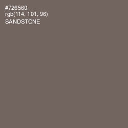 #726560 - Sandstone Color Image