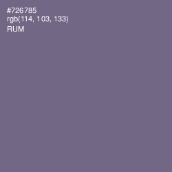 #726785 - Rum Color Image