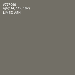 #727066 - Limed Ash Color Image