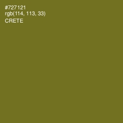 #727121 - Crete Color Image