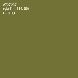 #727237 - Pesto Color Image