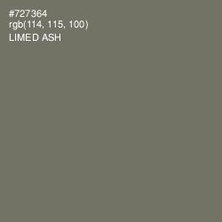 #727364 - Limed Ash Color Image