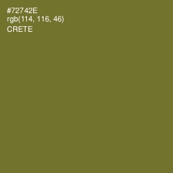 #72742E - Crete Color Image