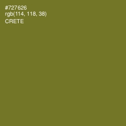 #727626 - Crete Color Image