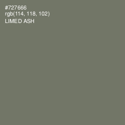 #727666 - Limed Ash Color Image