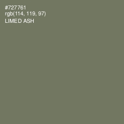 #727761 - Limed Ash Color Image