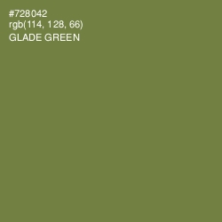#728042 - Glade Green Color Image