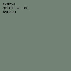 #728274 - Xanadu Color Image