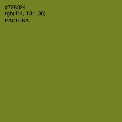 #728324 - Pacifika Color Image