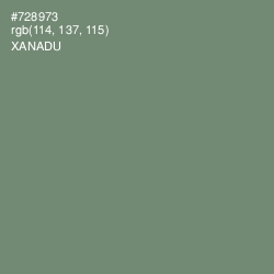 #728973 - Xanadu Color Image
