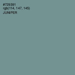 #729391 - Juniper Color Image