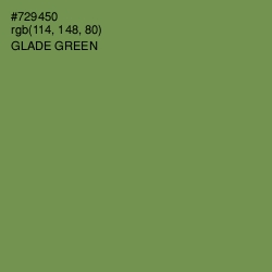 #729450 - Glade Green Color Image