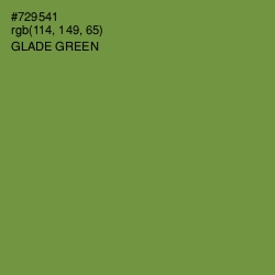 #729541 - Glade Green Color Image