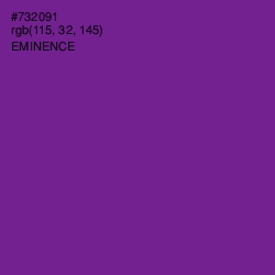 #732091 - Eminence Color Image