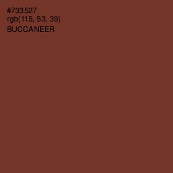 #733527 - Buccaneer Color Image