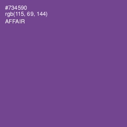 #734590 - Affair Color Image