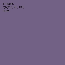 #736085 - Rum Color Image