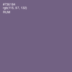 #736184 - Rum Color Image