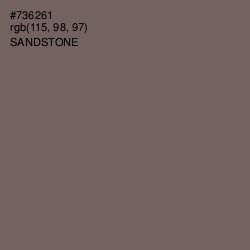 #736261 - Sandstone Color Image