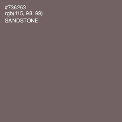 #736263 - Sandstone Color Image