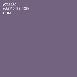 #736380 - Rum Color Image
