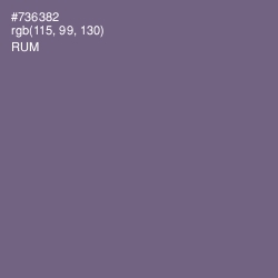 #736382 - Rum Color Image