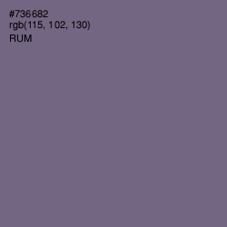 #736682 - Rum Color Image