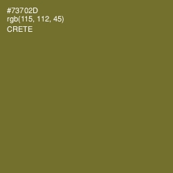#73702D - Crete Color Image