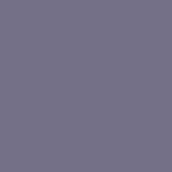 #737088 - Storm Gray Color Image