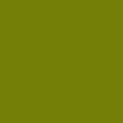 #737F07 - Olivetone Color Image