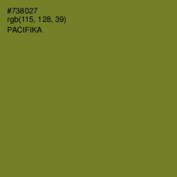 #738027 - Pacifika Color Image